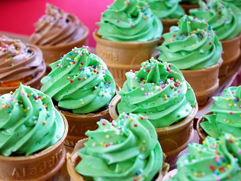 Whimsical Dessert