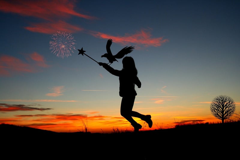 Magic Wand
